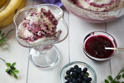Blueberry Magic