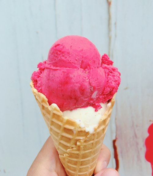 Strawberry Dream